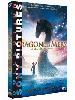 Dragon Des Mers-La Derniere Legende [Edizione: Francia]