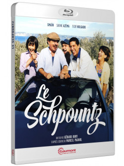 Schpountz (Le) [Edizione: Francia]
