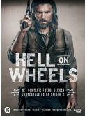 Hell On Wheels Saison 2 (3 Dvd) [Edizione: Francia]