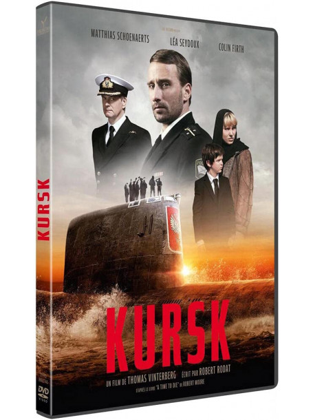 Kursk [Edizione: Francia]
