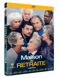 Maison De Retraite [Edizione: Francia]