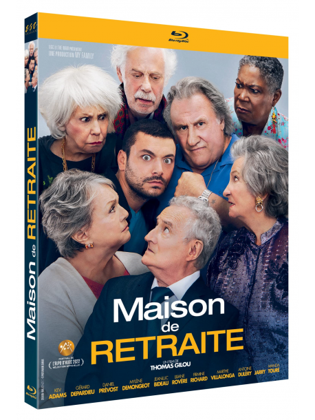 Maison De Retraite [Edizione: Francia]