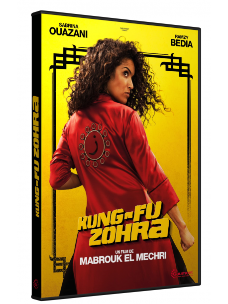 Kung Fu Zohra [Edizione: Francia]