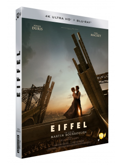 Eiffel (4K Ultra Hd+Blu-Ray) [Edizione: Francia]