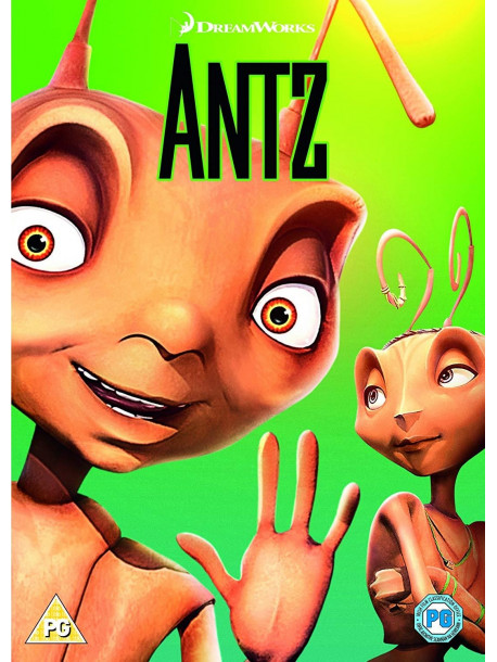 Antz - 2018 Artwork Refresh [Edizione: Regno Unito]