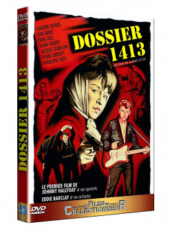 Dossier 1413 [Edizione: Francia]
