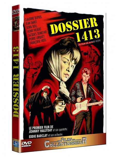 Dossier 1413 [Edizione: Francia]