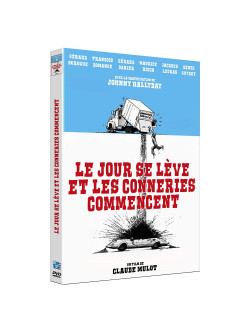 Le Jour Se Leve Et Les Conneries Commencent [Edizione: Francia]