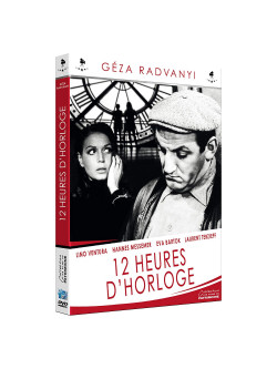 12 Heures D'Horloge [Edizione: Francia]