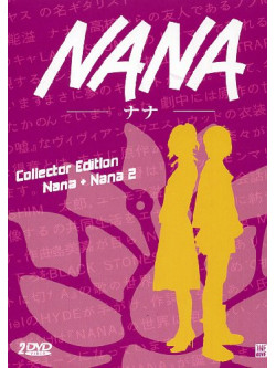 Nana Collector's Edition. Nana + Nana 2 (2 Dvd)