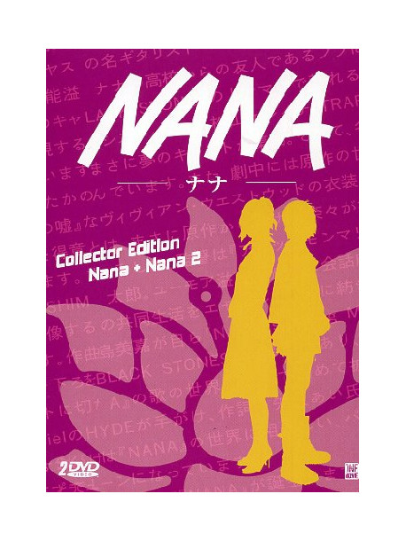 Nana Collector's Edition. Nana + Nana 2 (2 Dvd)