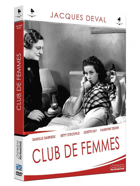 Club De Femmes [Edizione: Francia]