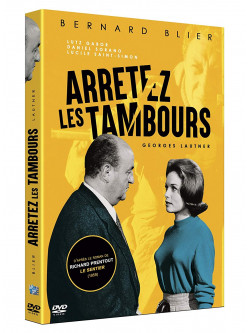 Arretez Les Tambours  [Edizione: Francia]