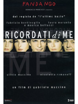 Ricordati Di Me (2 Dvd)