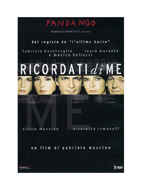 Ricordati Di Me (2 Dvd)