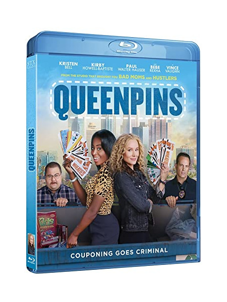 Queenpins [Edizione: Francia]