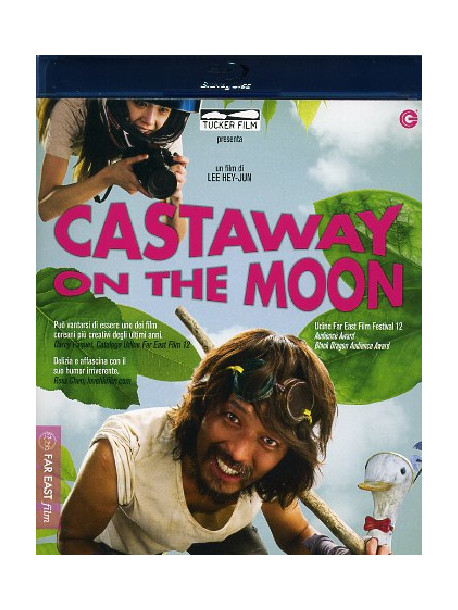 Castaway On The Moon