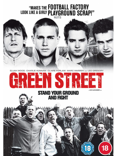 Green Street [Edizione: Regno Unito]