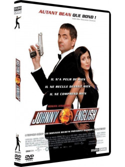 Johnny English [Edizione: Francia]