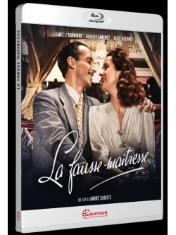 Fausse Maitresse (La) [Edizione: Francia]