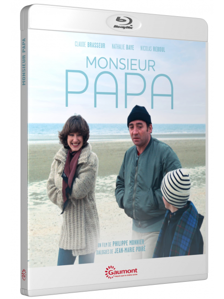 Monsieur Papa [Edizione: Francia]