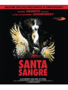 Santa Sangre: 35Th Anniversary (3 Blu-Ray) [Edizione: Stati Uniti]