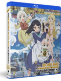 000 Gold In Another World For My: Comp Saving 80 (2 Blu-Ray) [Edizione: Stati Uniti]