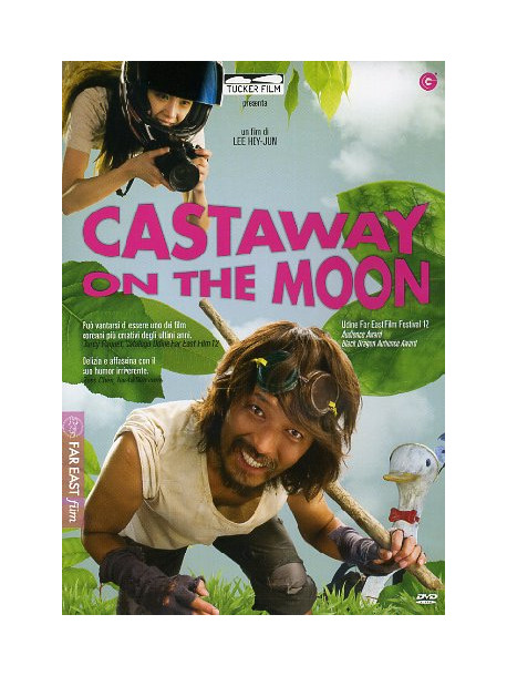 Castaway On The Moon