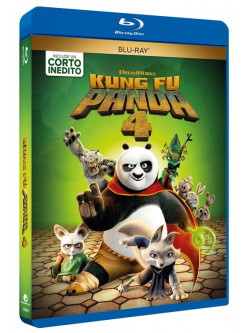 Kung Fu Panda 4