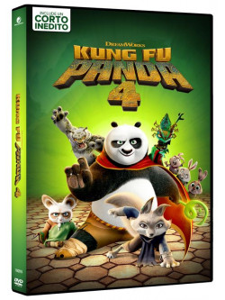 Kung Fu Panda 4