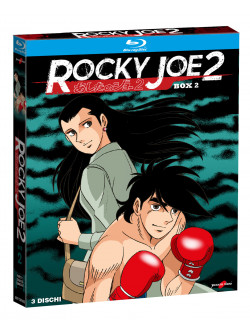 Rocky Joe - Stagione 02 - Parte 02 (3 Blu-Ray)