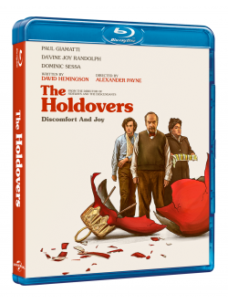 Holdovers (The) - Lezioni Di Vita