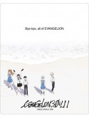 Evangelion: 3.0 & 1.01 Thrice Upon A Time (2 Blu-Ray) [Edizione: Stati Uniti]