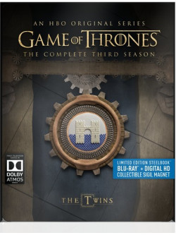 Game Of Thrones : Season 03 (Steelbook) [Edizione: Canada]