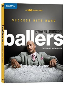 Ballers: Season 2 [Edizione: Canada]