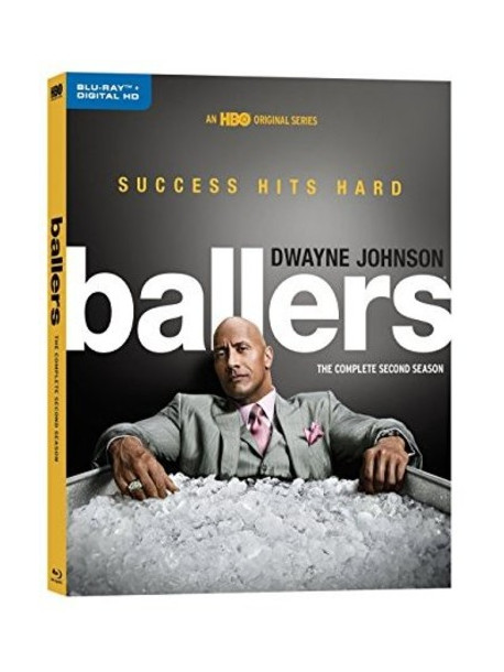 Ballers: Season 2 [Edizione: Canada]