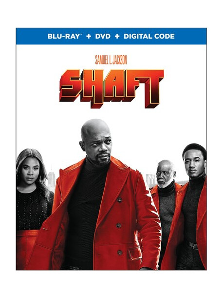 Shaft (2019) [Edizione: Canada]