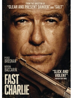 Fast Charlie [Edizione: Stati Uniti]
