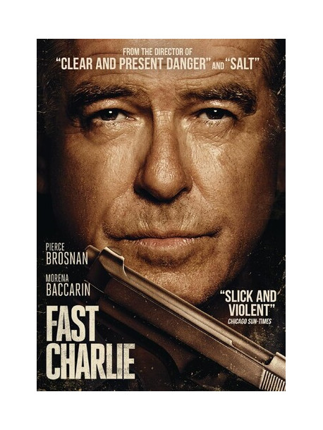 Fast Charlie [Edizione: Stati Uniti]