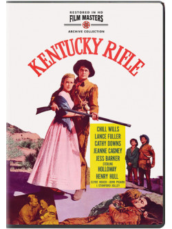 Kentucky Rifle (1955) [Edizione: Stati Uniti]