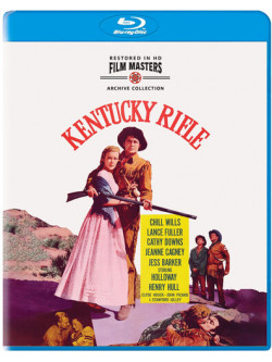 Kentucky Rifle (1955) [Edizione: Stati Uniti]