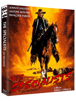 Specialists (The) / Specialisti (Gli) (Limited Edition) [Edizione: Regno Unito] [ITA]