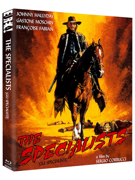 Specialists (The) / Specialisti (Gli) (Limited Edition) [Edizione: Regno Unito] [ITA]