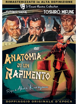 Anatomia Di Un Rapimento