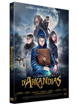 Le Grimoire D Arkandias [Edizione: Belgio]