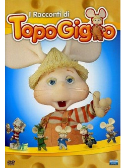 Topo Gigio - I Racconti (7 Dvd)