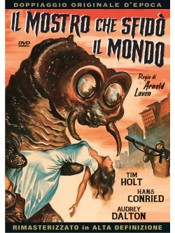 Mostro Che Sfido' Il Mondo (Il)