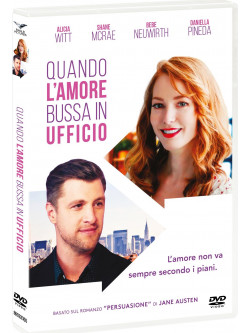Quando L'Amore Bussa In Ufficio