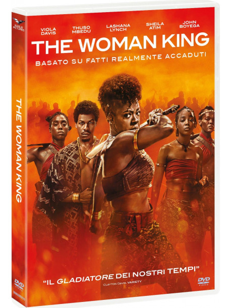 Woman King (The)