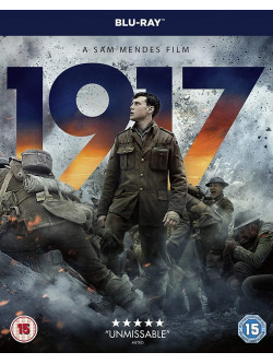 1917 Blu-Ray [Edizione: Regno Unito]